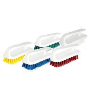 CEPILLO DE LIMPIEZA EN POLIESTER 6"