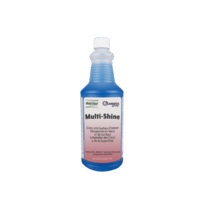 MULTI-SHINE LIMPIADOR DE VIDRIOS