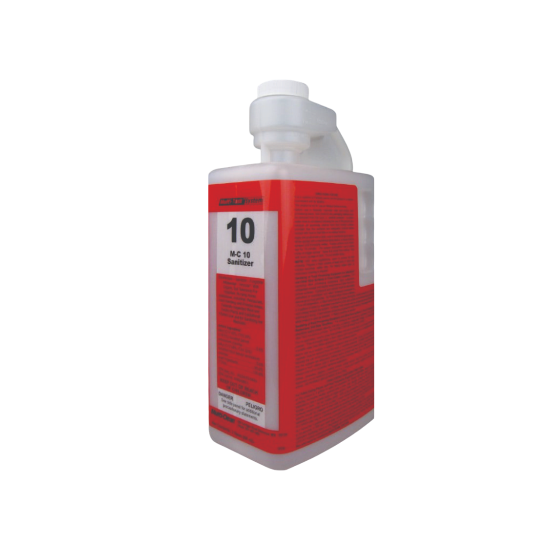 MC 10 SANITIZER